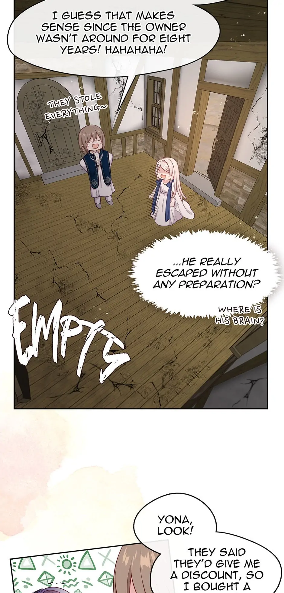 Beware of the Villainess! Chapter 104 - page 22