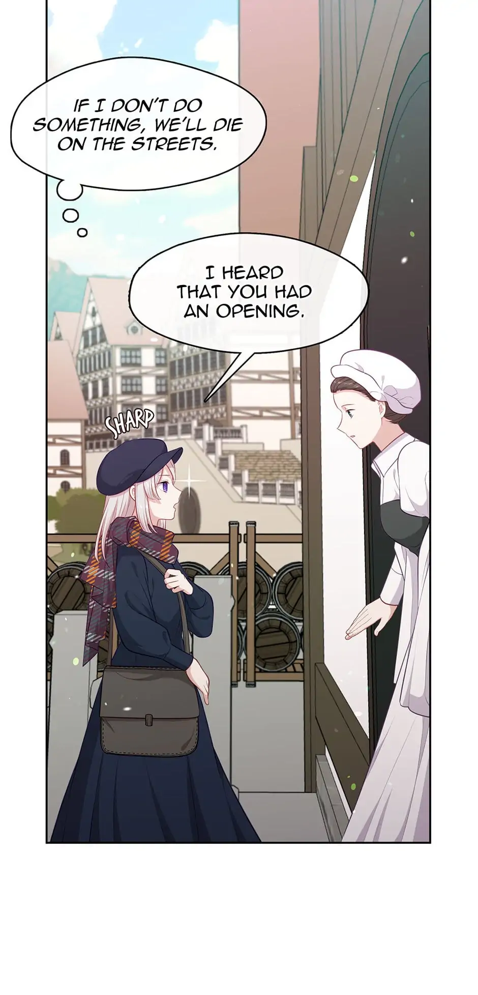 Beware of the Villainess! Chapter 104 - page 26