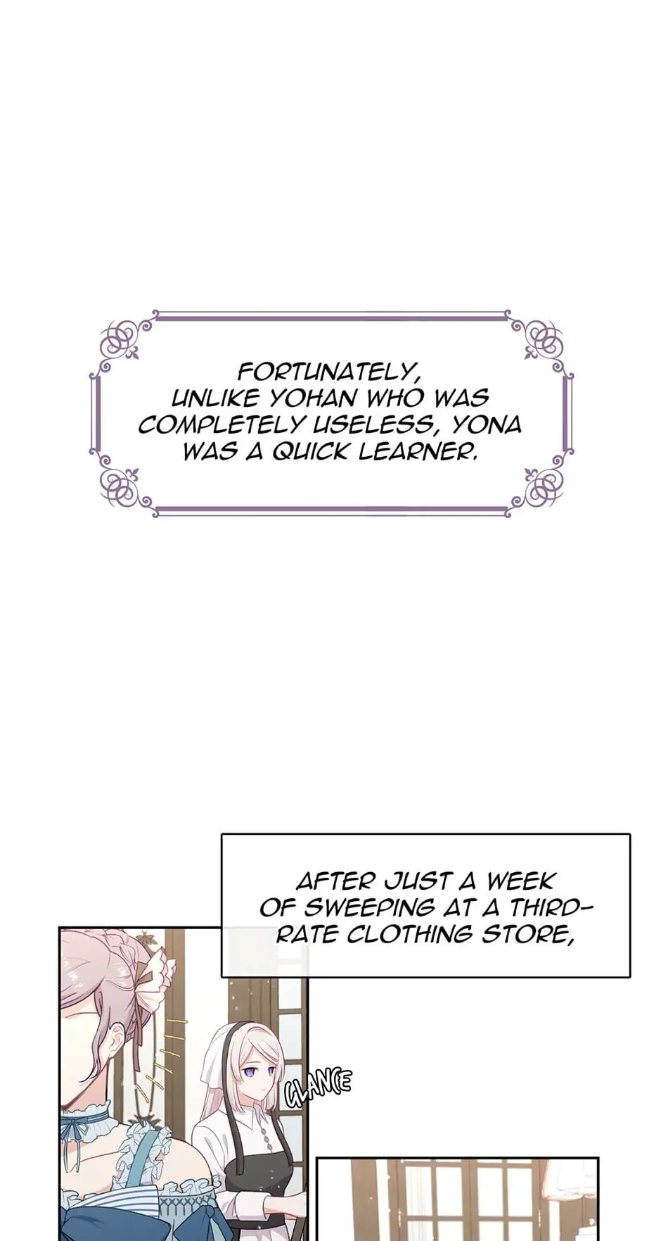 Beware of the Villainess! Chapter 104 - page 27