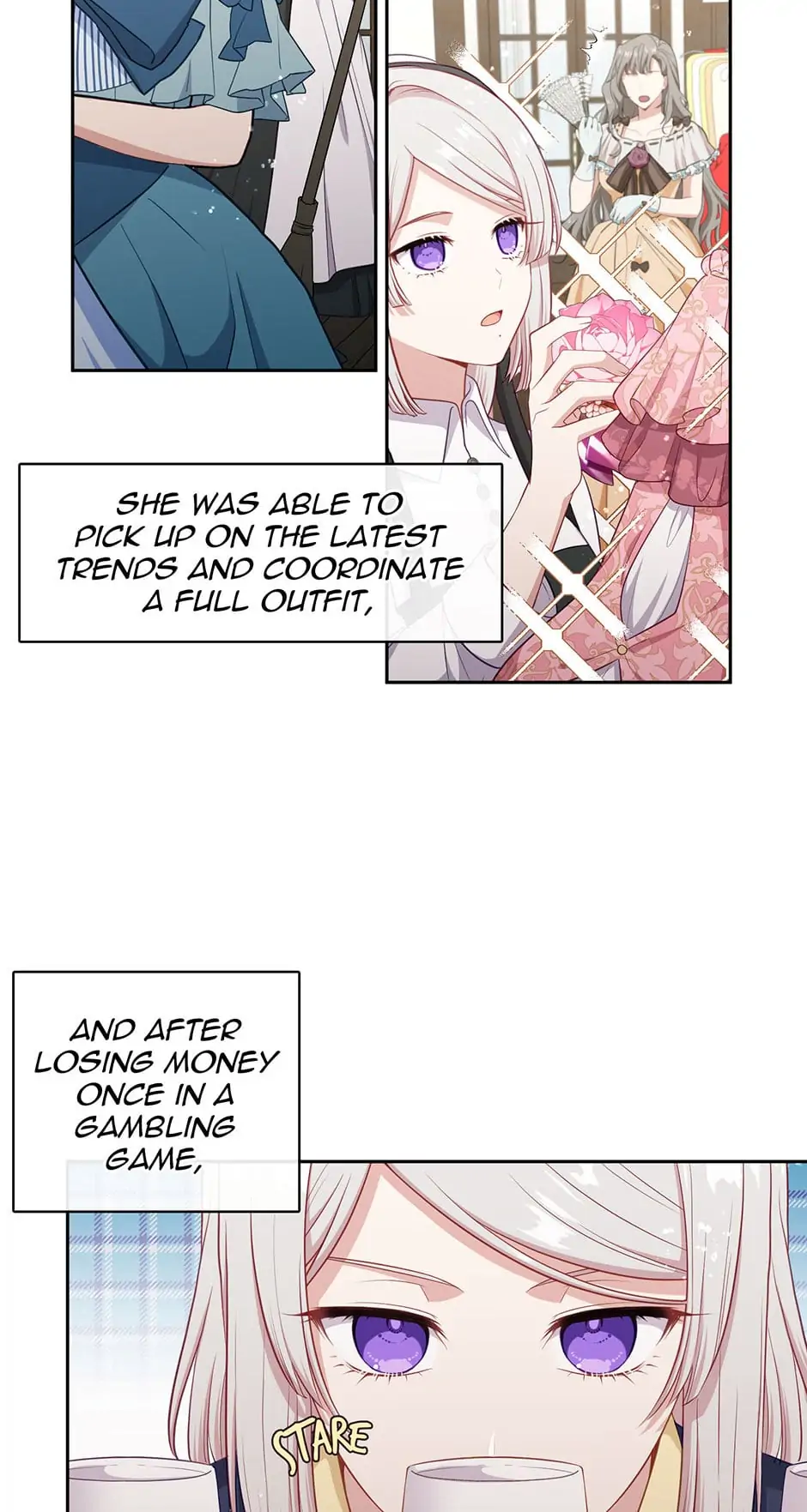 Beware of the Villainess! Chapter 104 - page 28