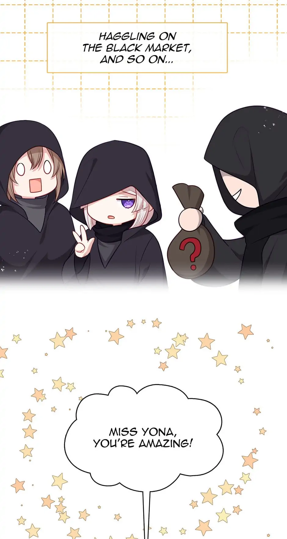 Beware of the Villainess! Chapter 104 - page 31