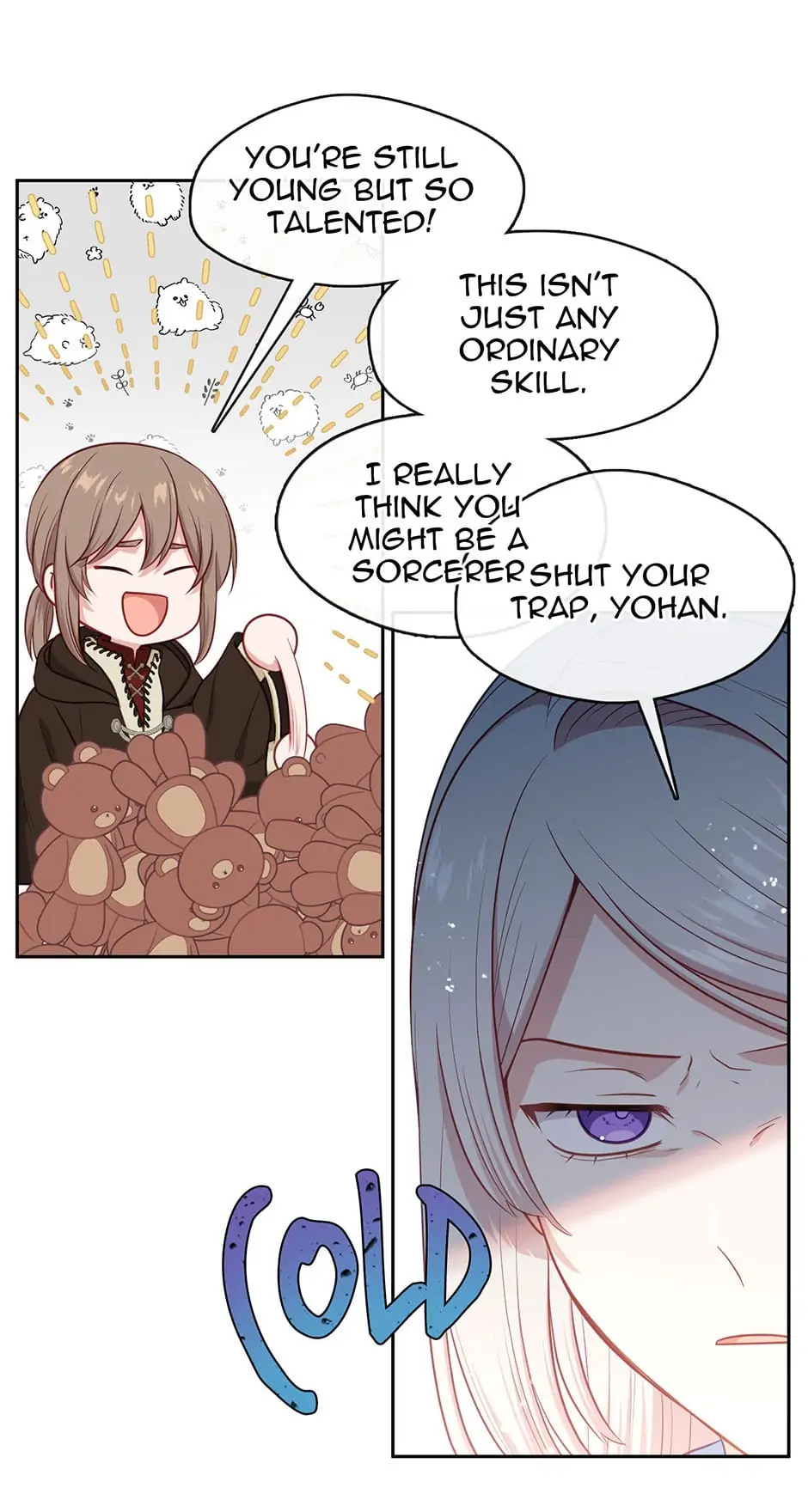 Beware of the Villainess! Chapter 104 - page 33