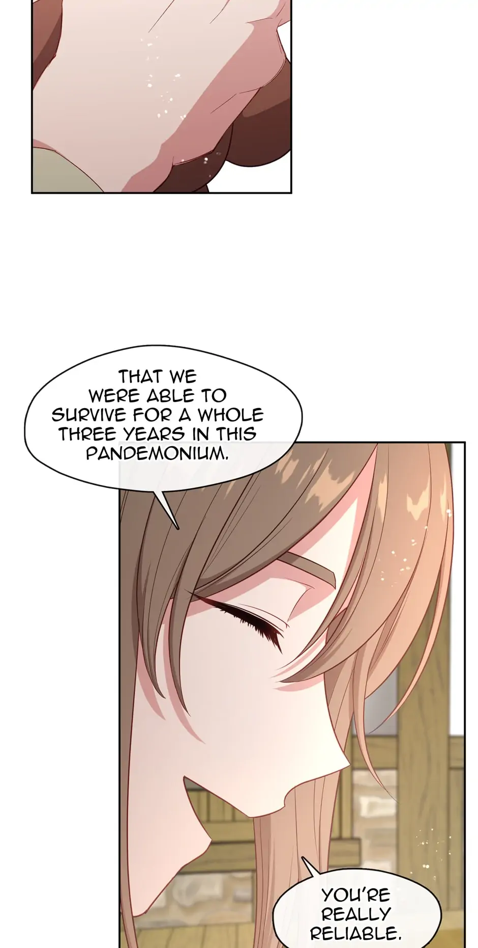 Beware of the Villainess! Chapter 104 - page 36