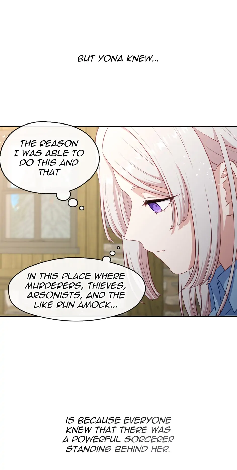 Beware of the Villainess! Chapter 104 - page 38