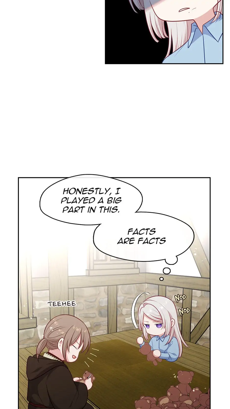 Beware of the Villainess! Chapter 104 - page 42