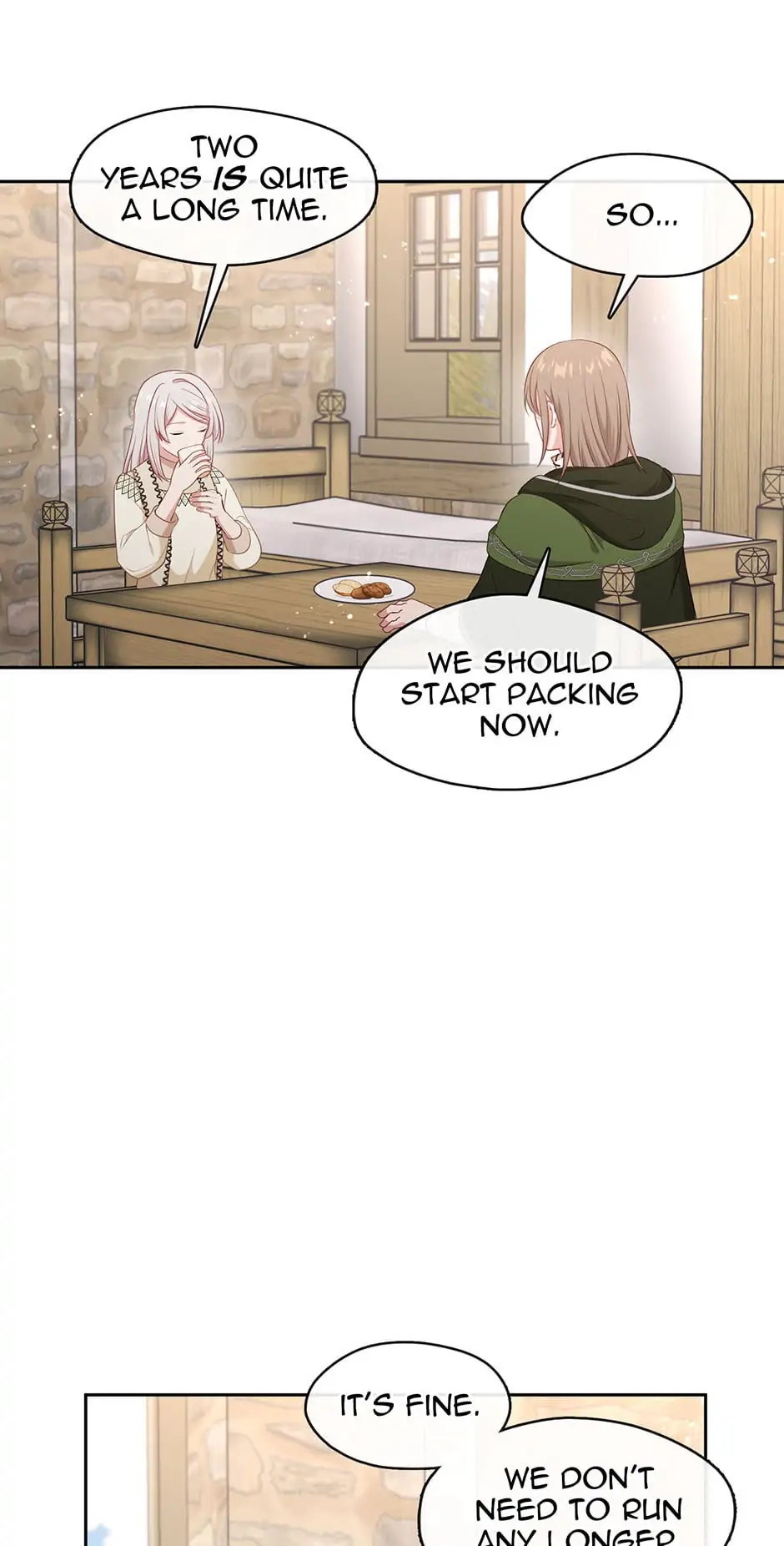 Beware of the Villainess! Chapter 104 - page 49