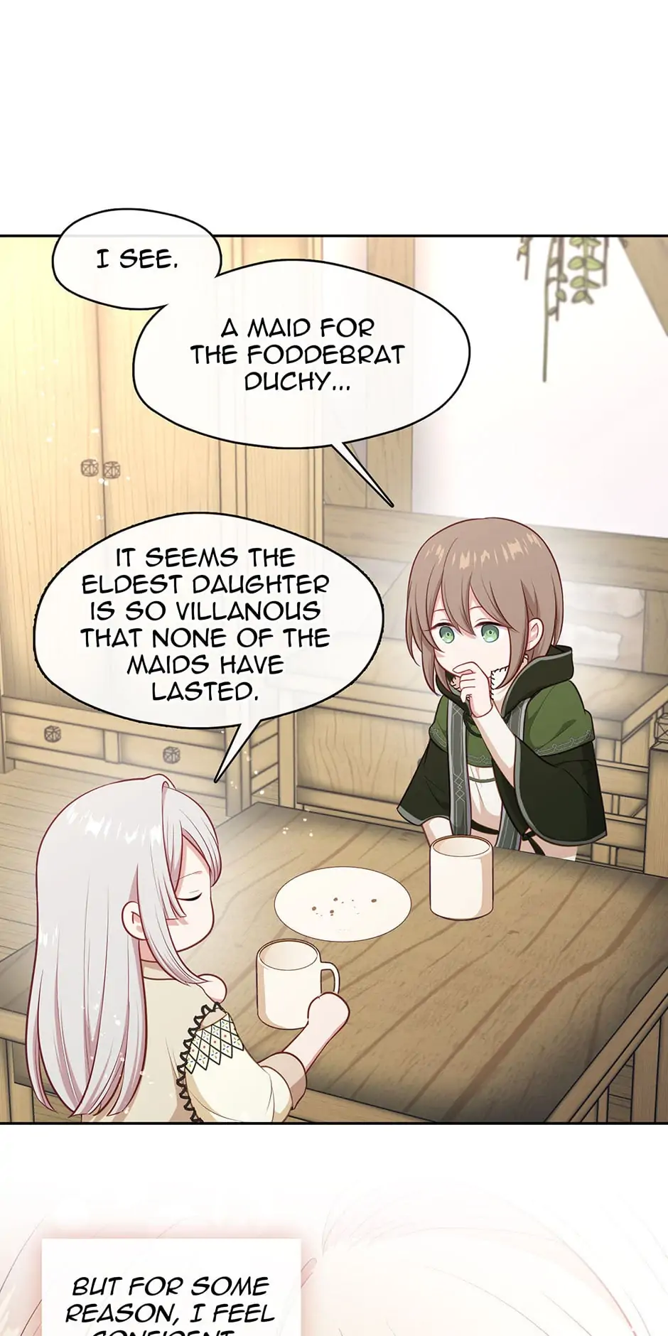 Beware of the Villainess! Chapter 104 - page 52