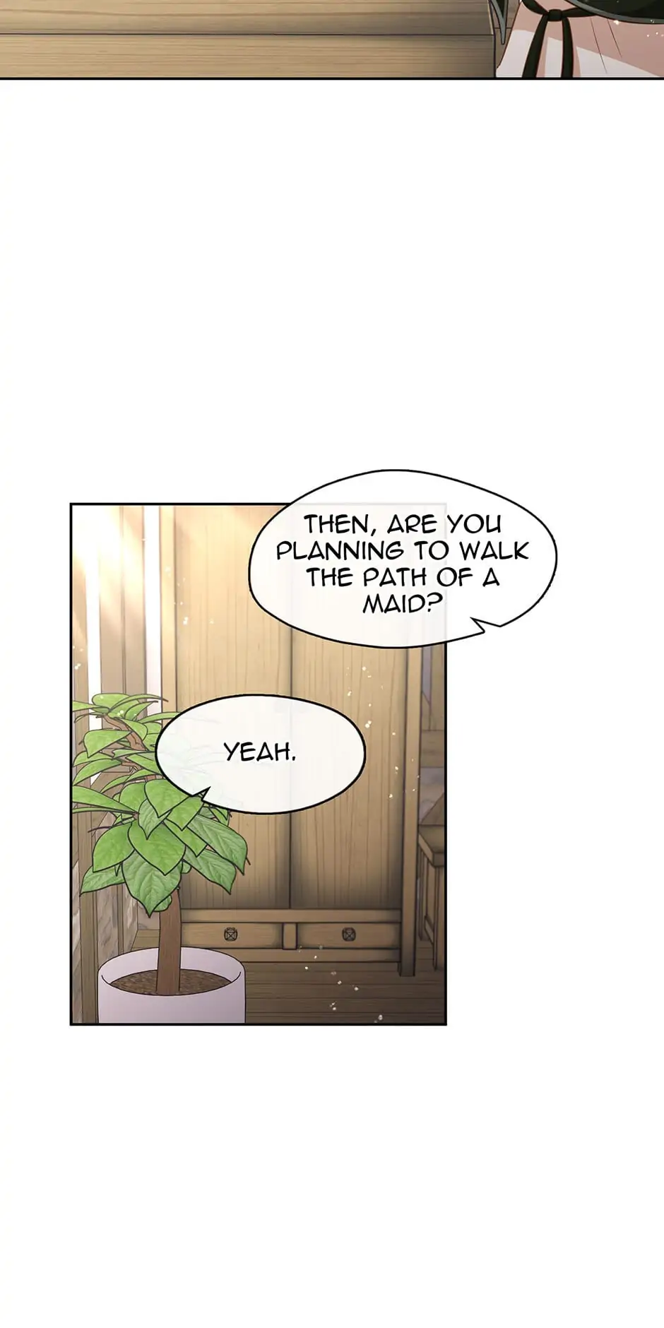Beware of the Villainess! Chapter 104 - page 55