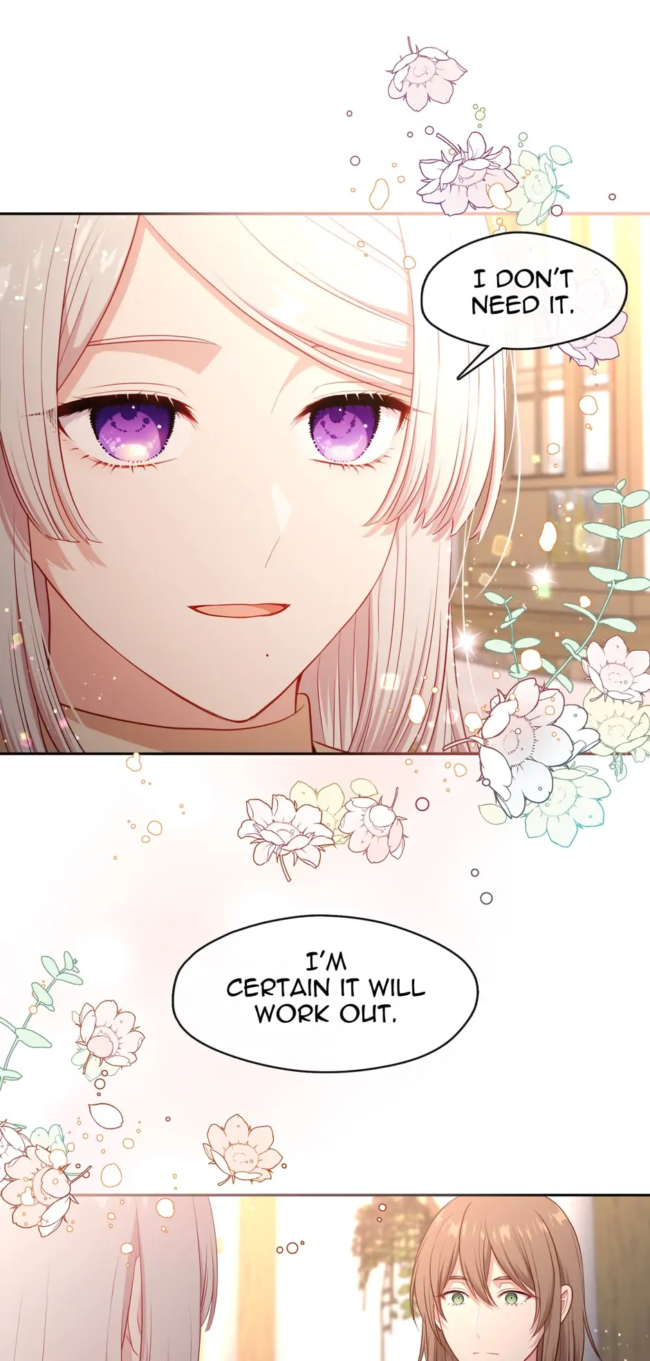 Beware of the Villainess! Chapter 104 - page 57