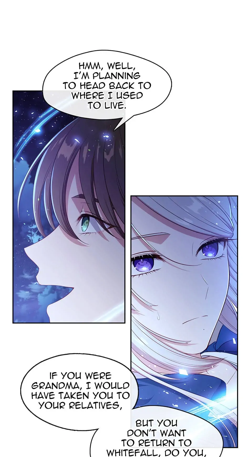 Beware of the Villainess! Chapter 104 - page 5