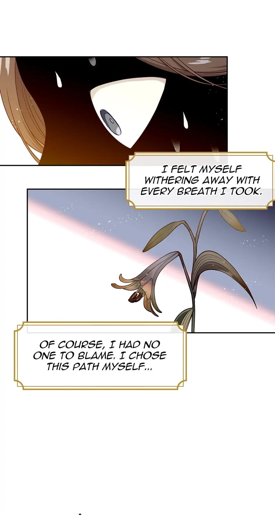Beware of the Villainess! Chapter 103 - page 12