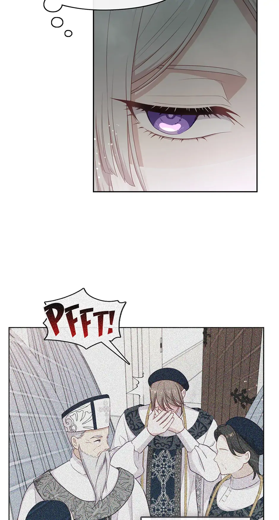 Beware of the Villainess! Chapter 103 - page 19