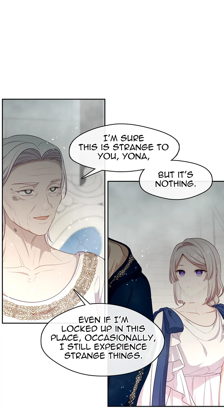 Beware of the Villainess! Chapter 103 - page 23