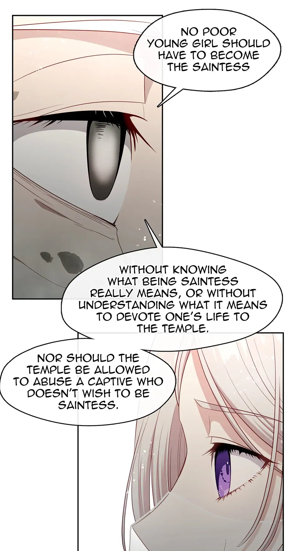 Beware of the Villainess! Chapter 103 - page 27