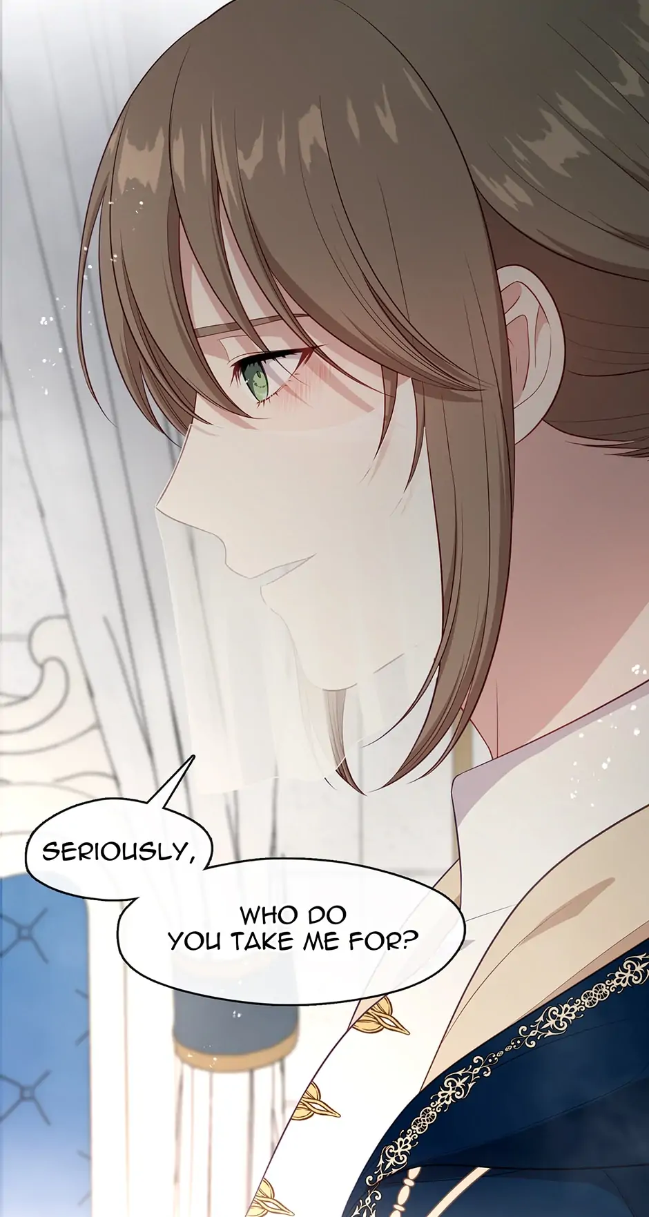 Beware of the Villainess! Chapter 103 - page 35