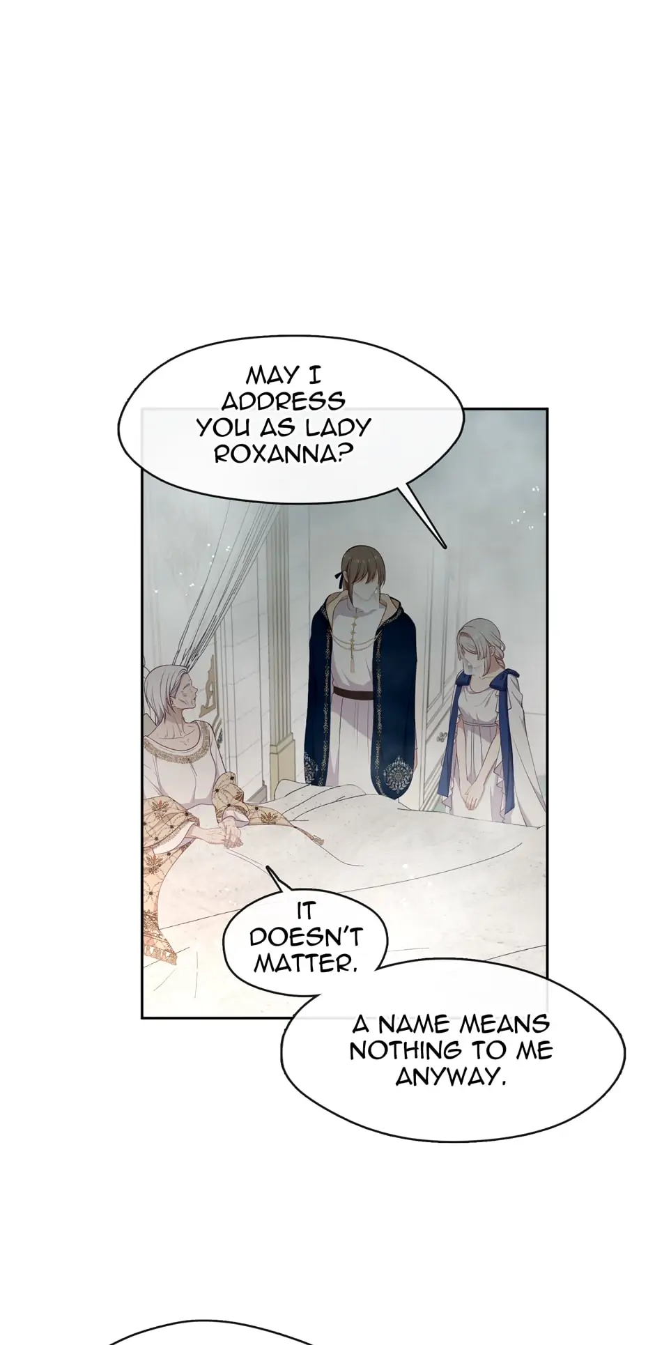 Beware of the Villainess! Chapter 103 - page 3