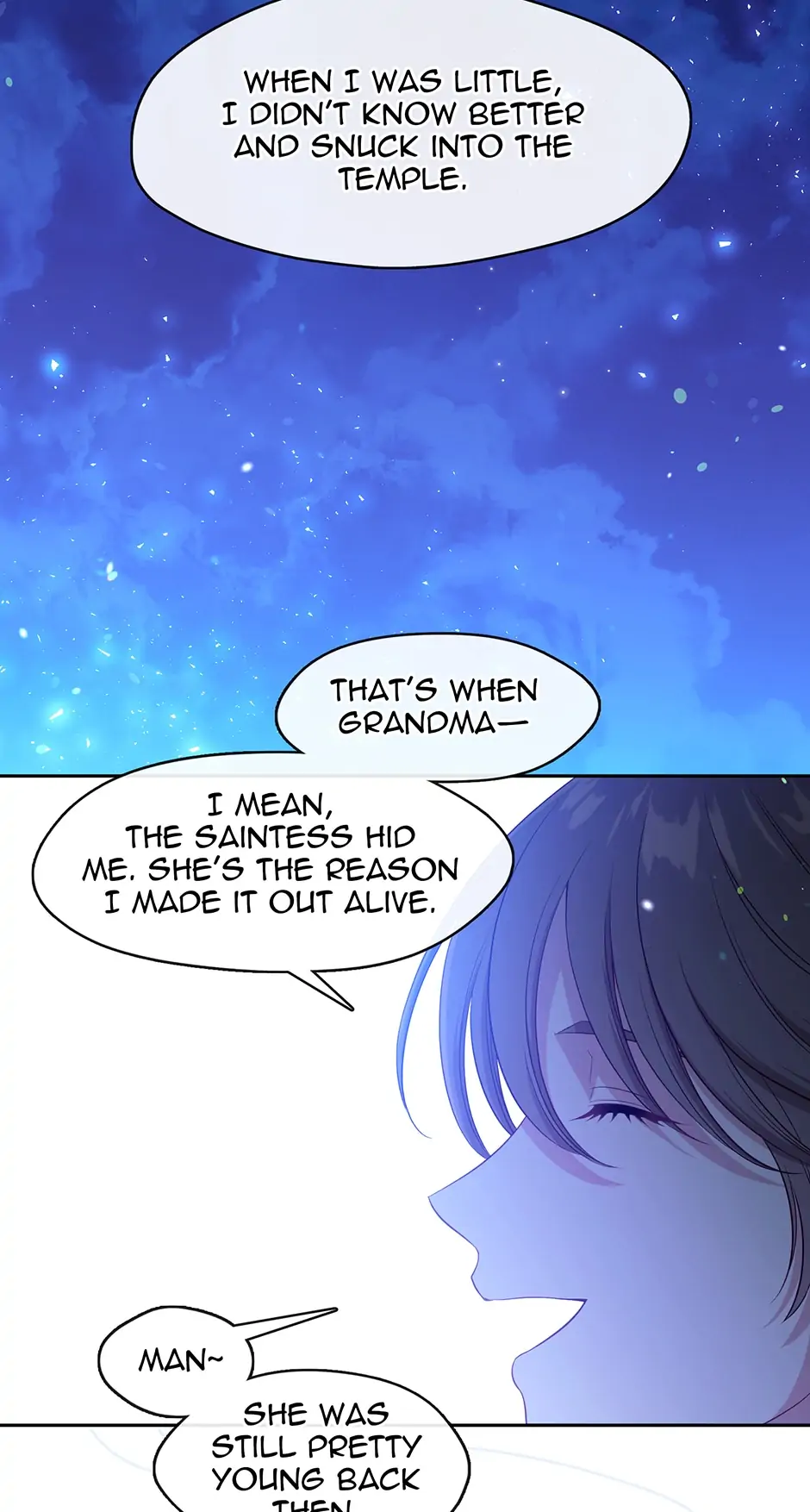 Beware of the Villainess! Chapter 103 - page 45