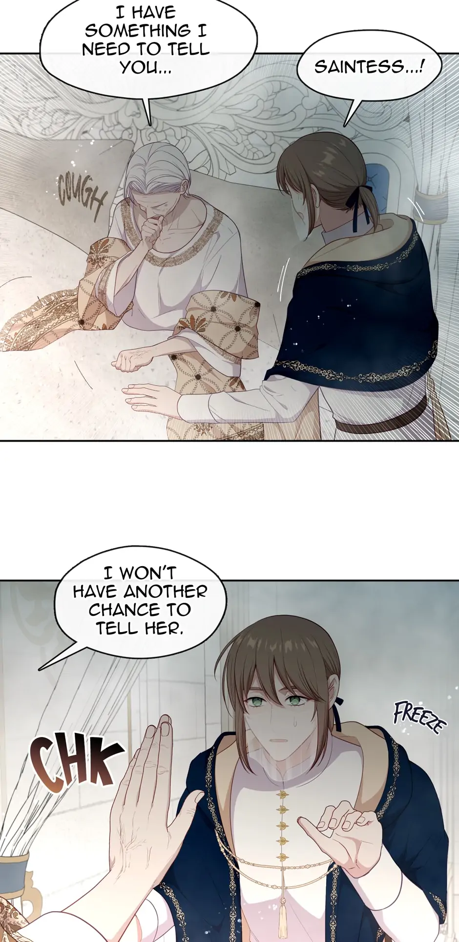Beware of the Villainess! Chapter 103 - page 4