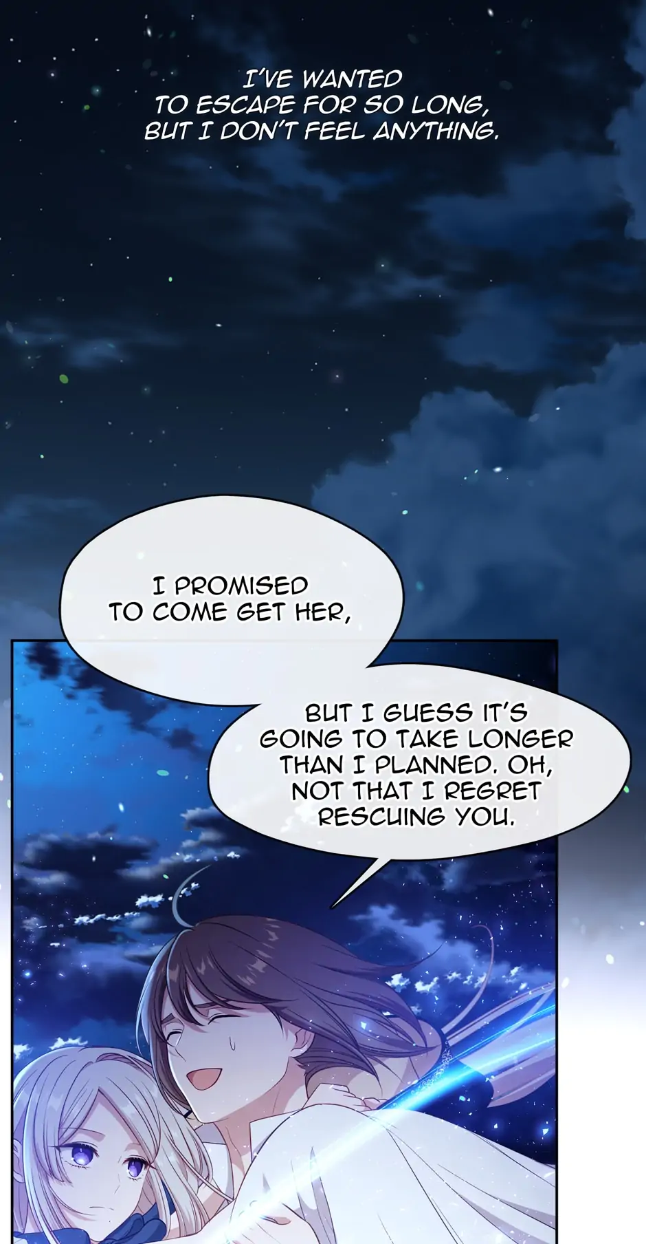 Beware of the Villainess! Chapter 103 - page 50