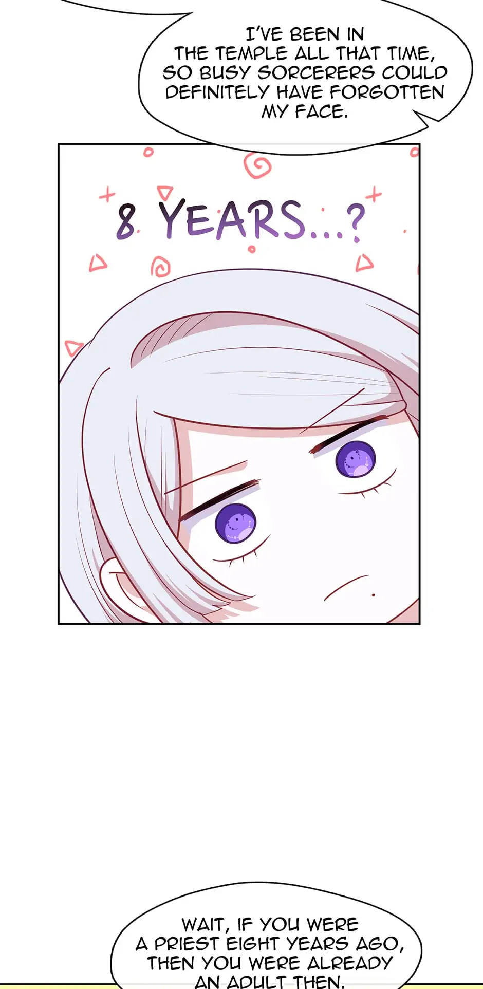 Beware of the Villainess! Chapter 103 - page 57