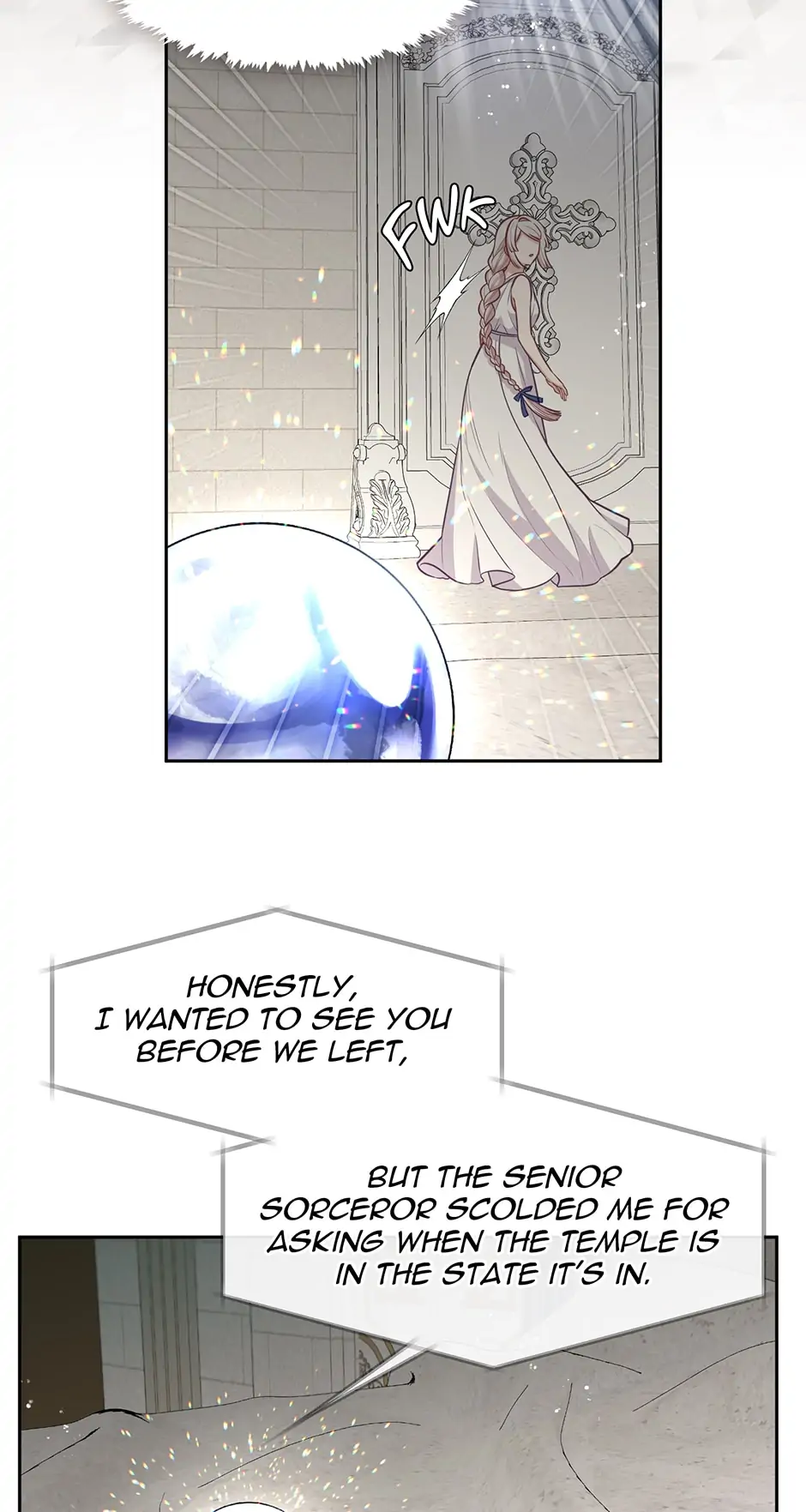 Beware of the Villainess! Chapter 102 - page 9
