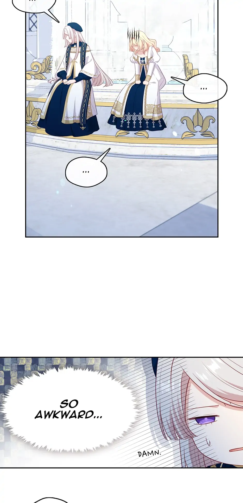 Beware of the Villainess! Chapter 101 - page 14