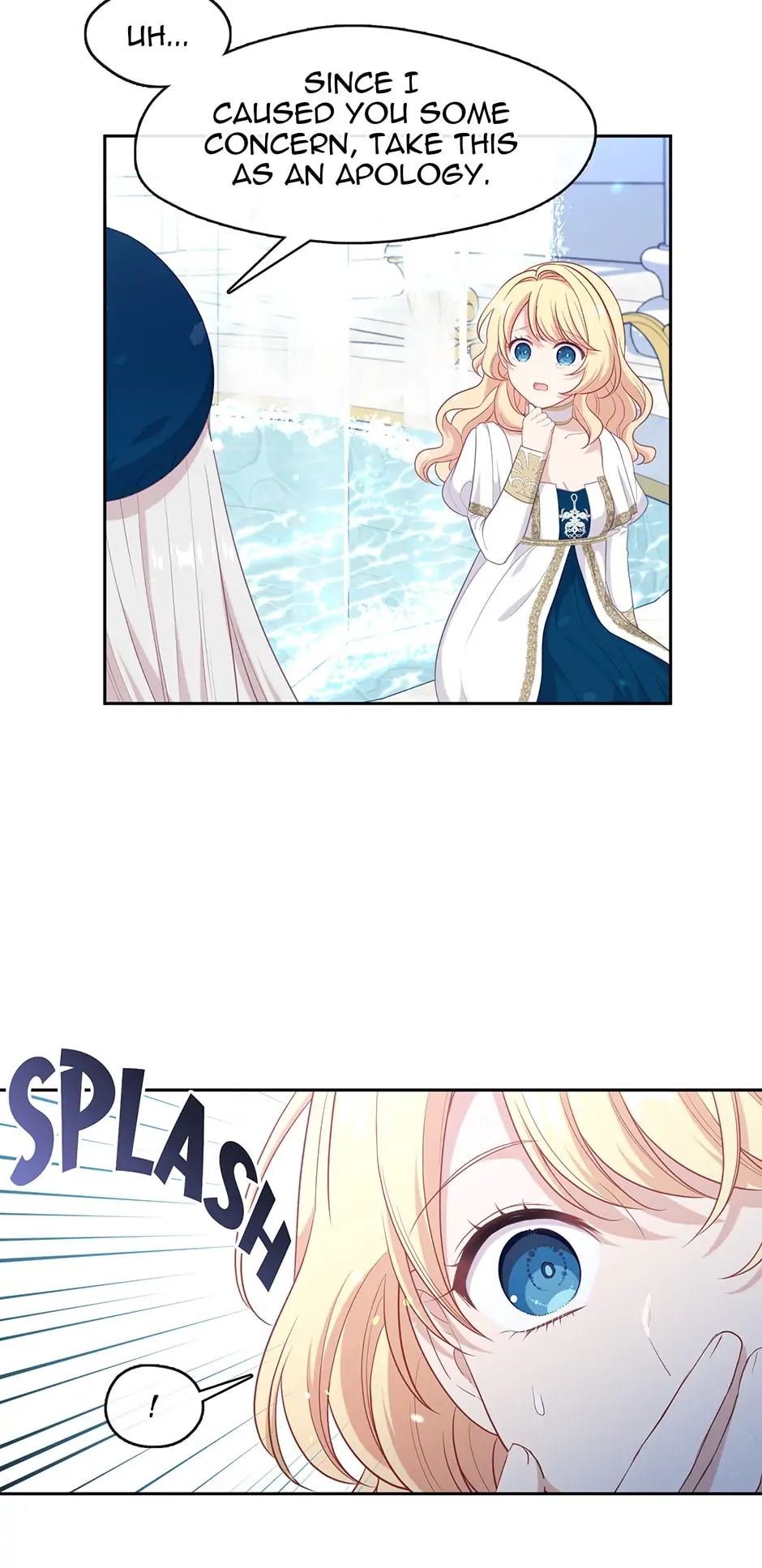 Beware of the Villainess! Chapter 101 - page 15