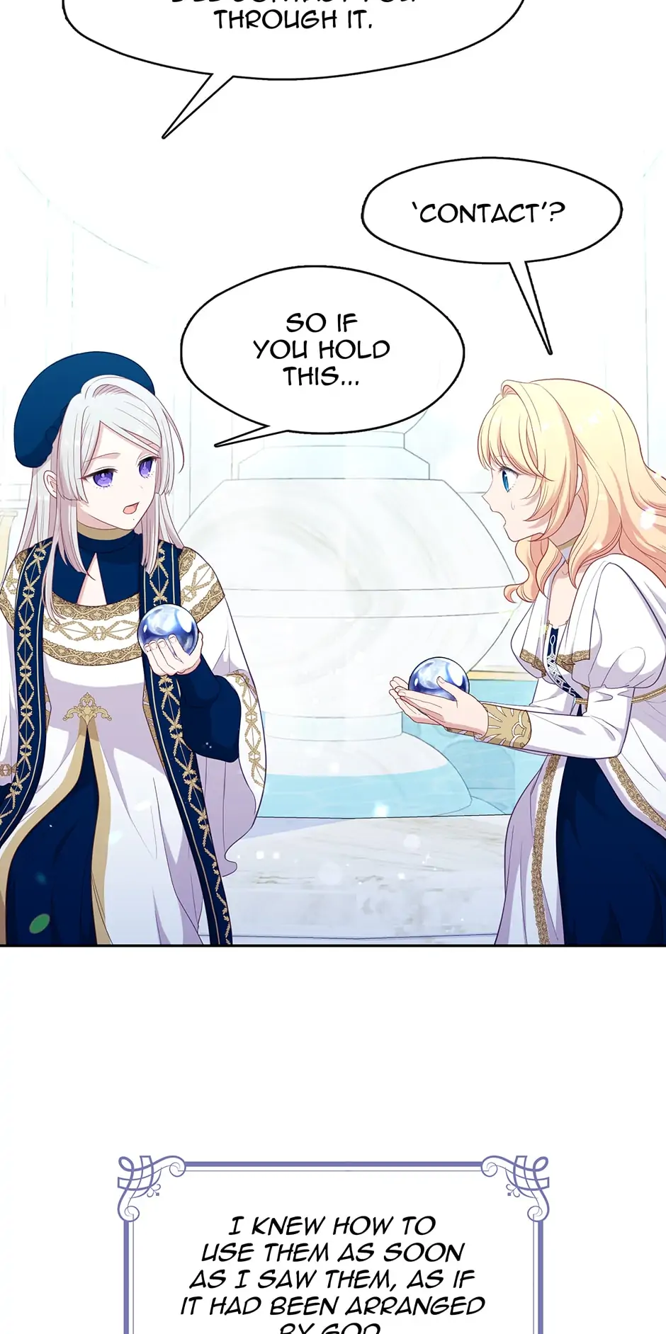 Beware of the Villainess! Chapter 101 - page 30