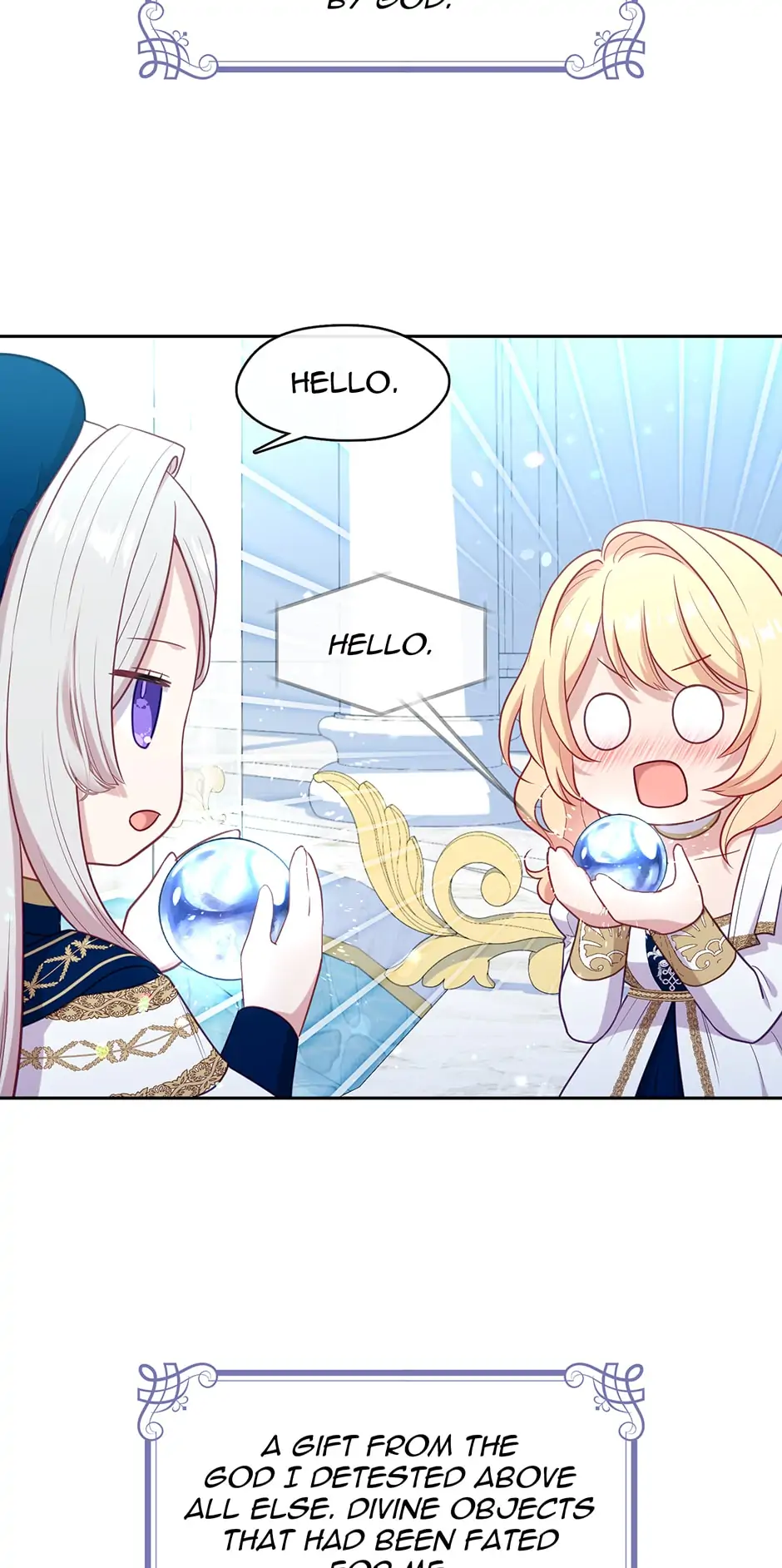 Beware of the Villainess! Chapter 101 - page 31