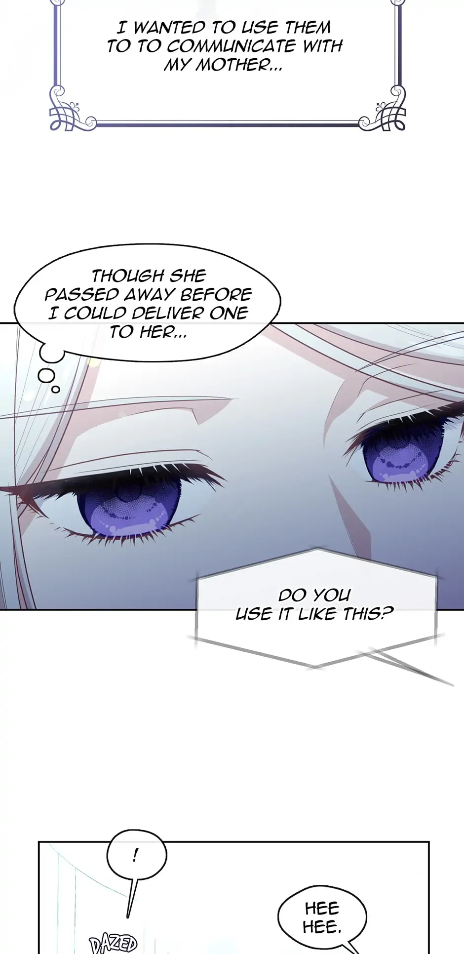 Beware of the Villainess! Chapter 101 - page 34