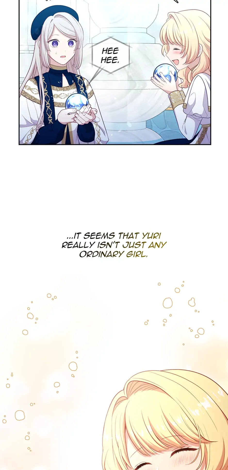 Beware of the Villainess! Chapter 101 - page 35