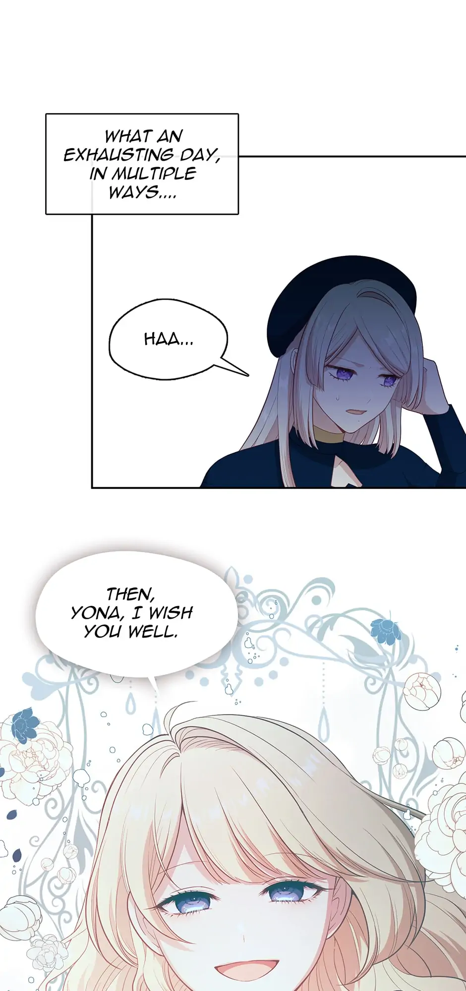 Beware of the Villainess! Chapter 101 - page 39