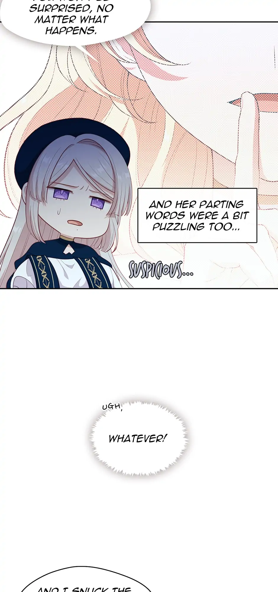 Beware of the Villainess! Chapter 101 - page 41