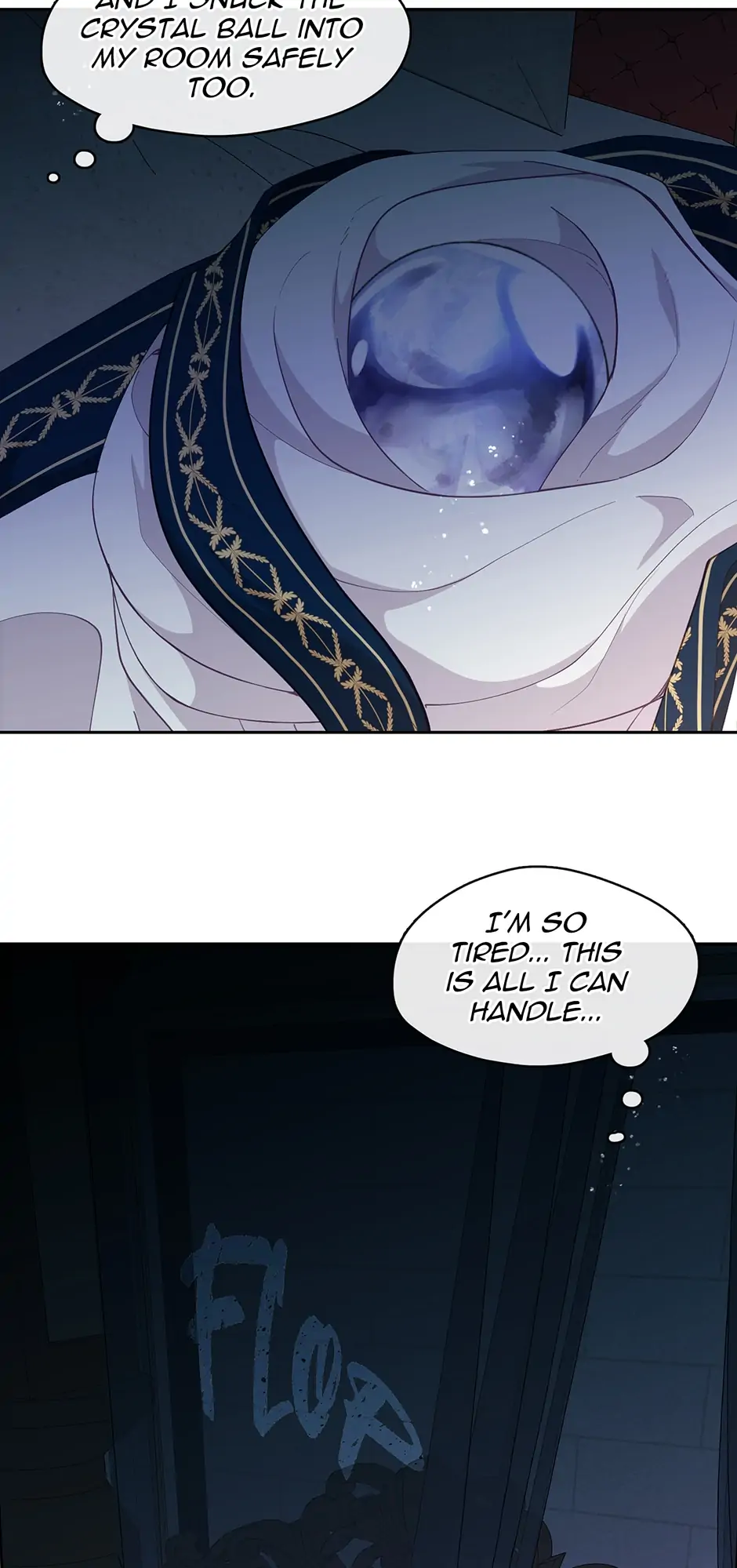 Beware of the Villainess! Chapter 101 - page 42