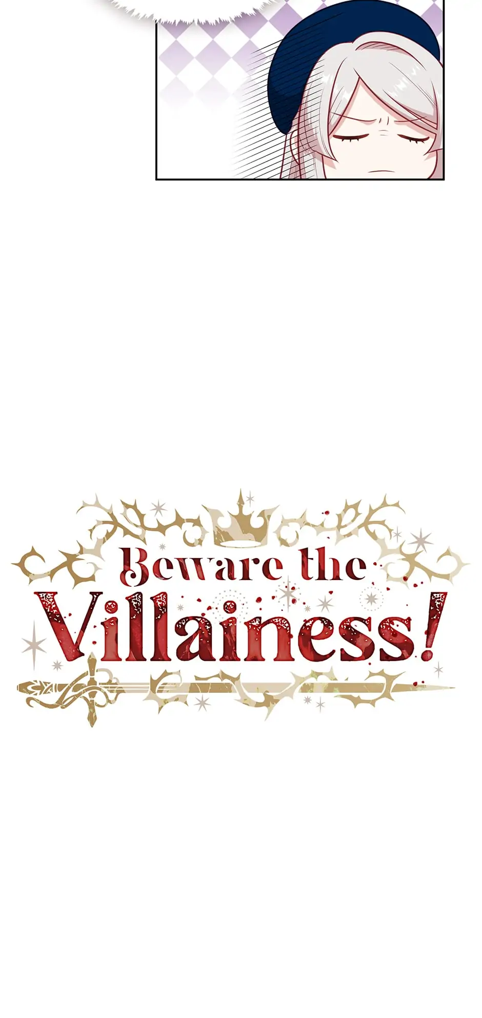 Beware of the Villainess! Chapter 101 - page 5