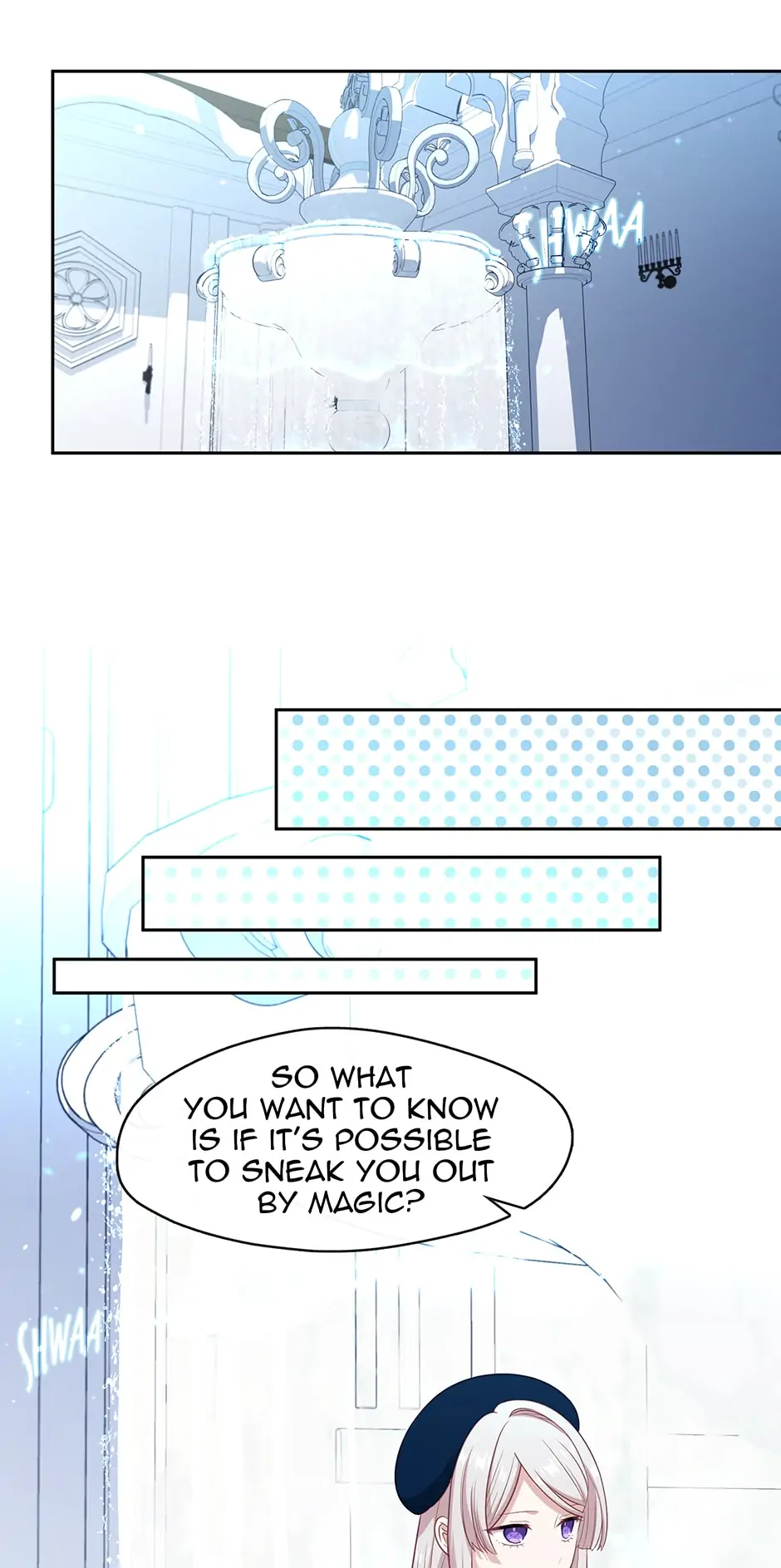 Beware of the Villainess! Chapter 101 - page 6