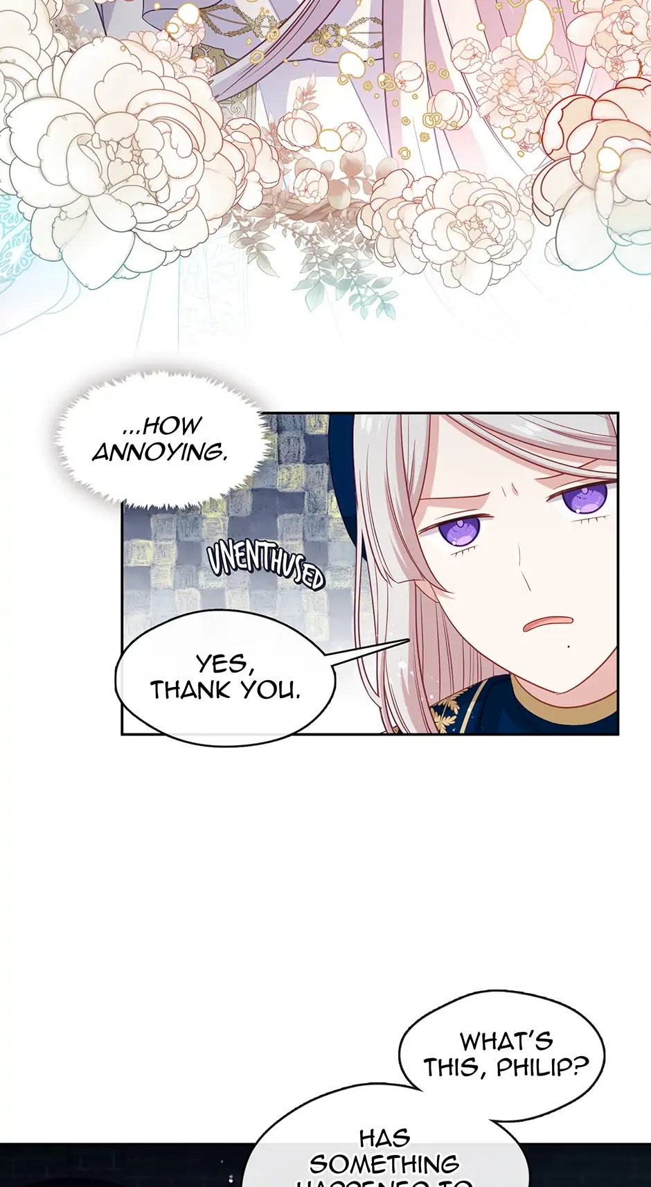 Beware of the Villainess! Chapter 100 - page 22