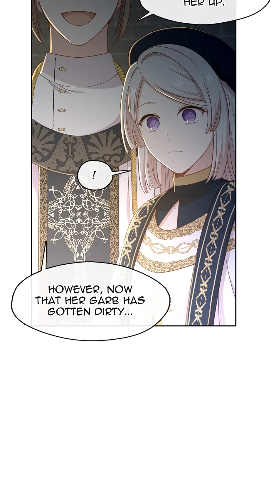 Beware of the Villainess! Chapter 100 - page 24