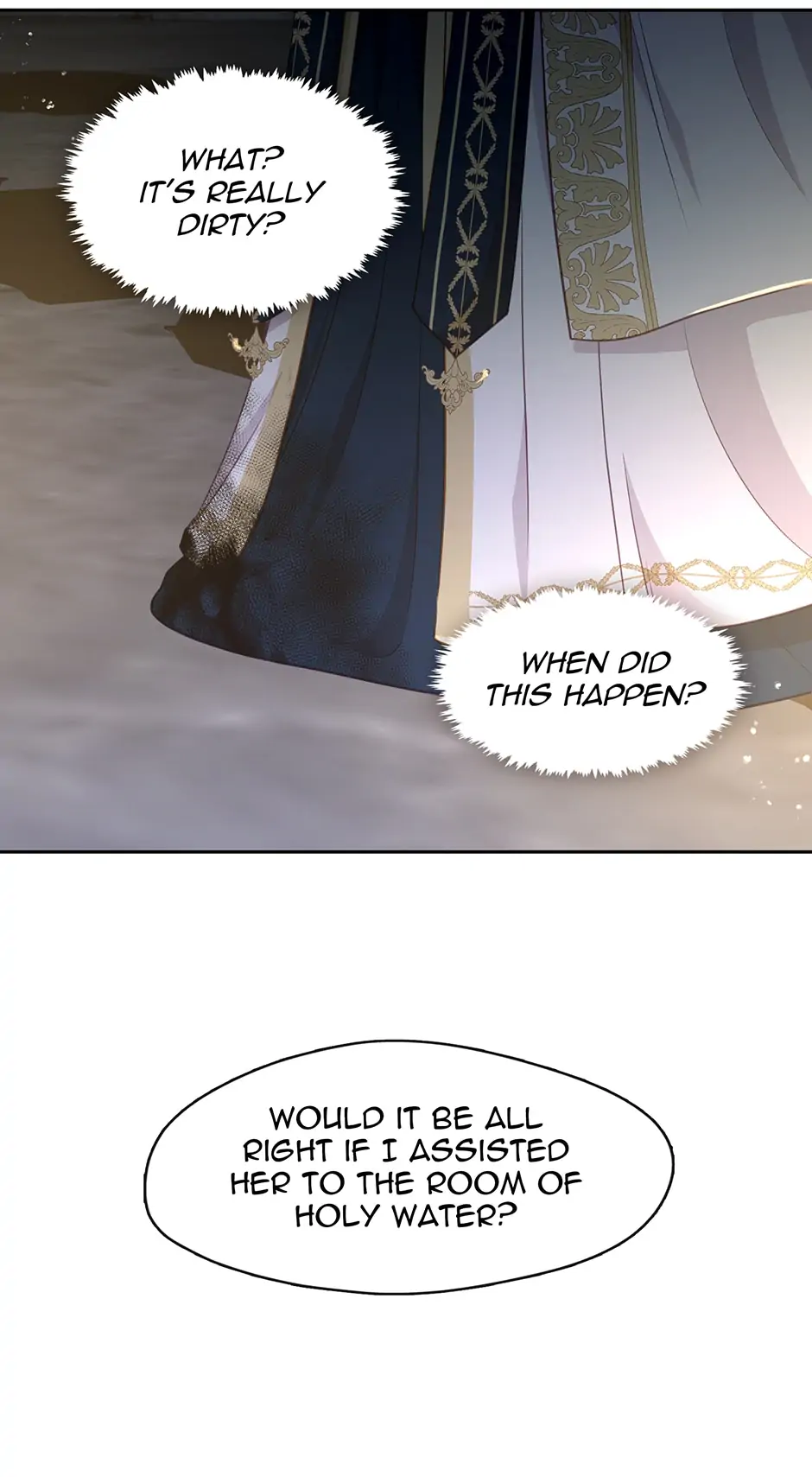 Beware of the Villainess! Chapter 100 - page 25
