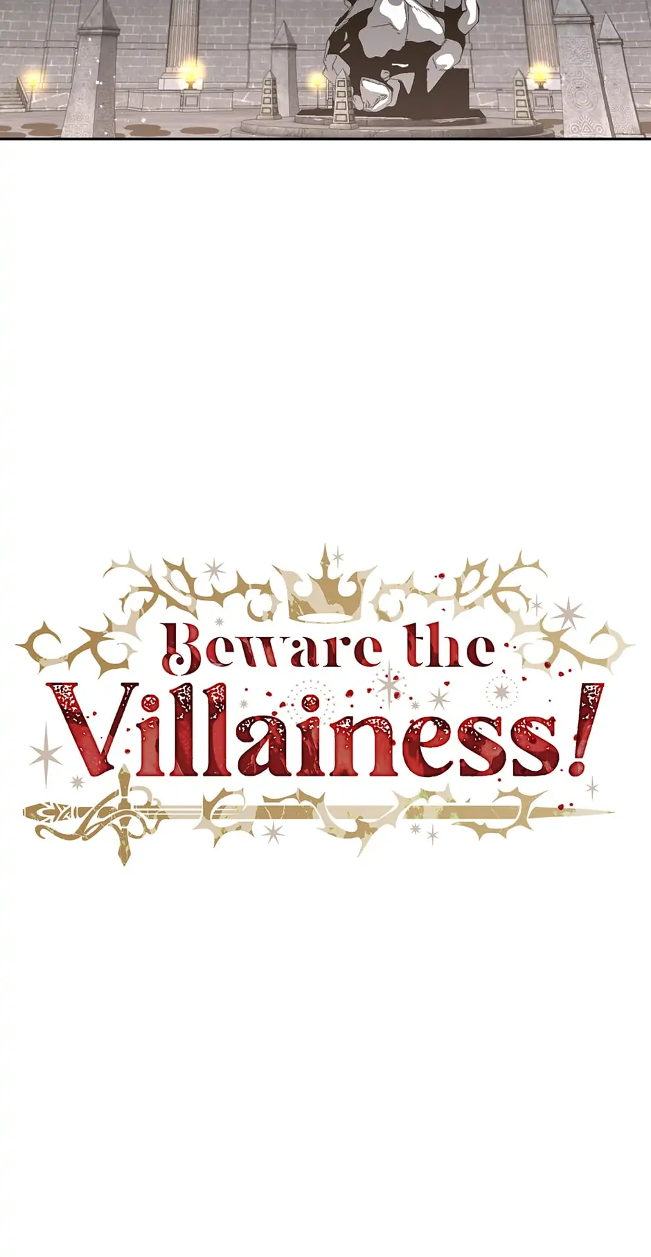 Beware of the Villainess! Chapter 100 - page 30