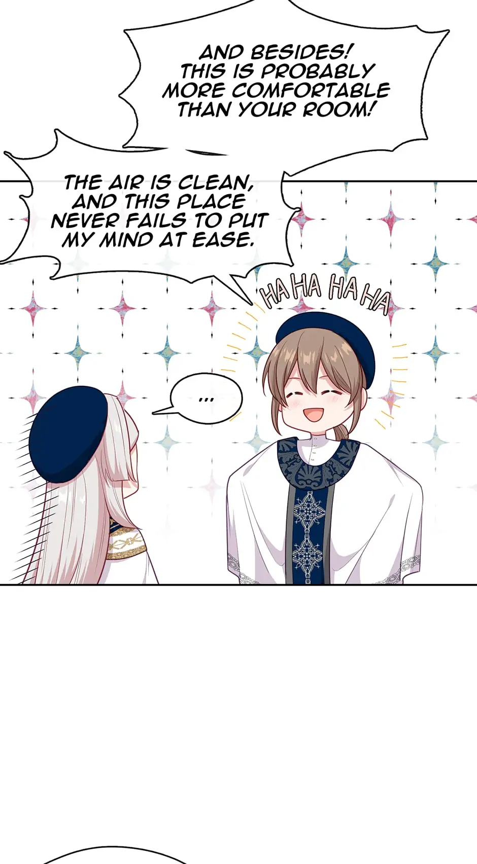 Beware of the Villainess! Chapter 100 - page 33