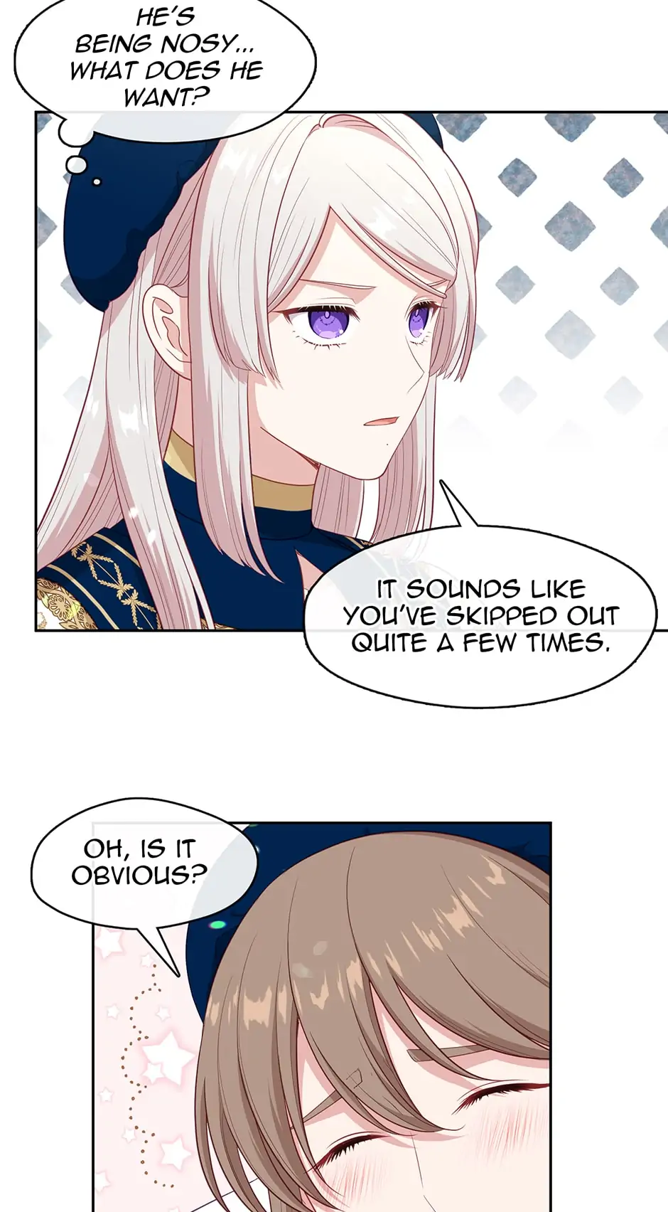 Beware of the Villainess! Chapter 100 - page 34