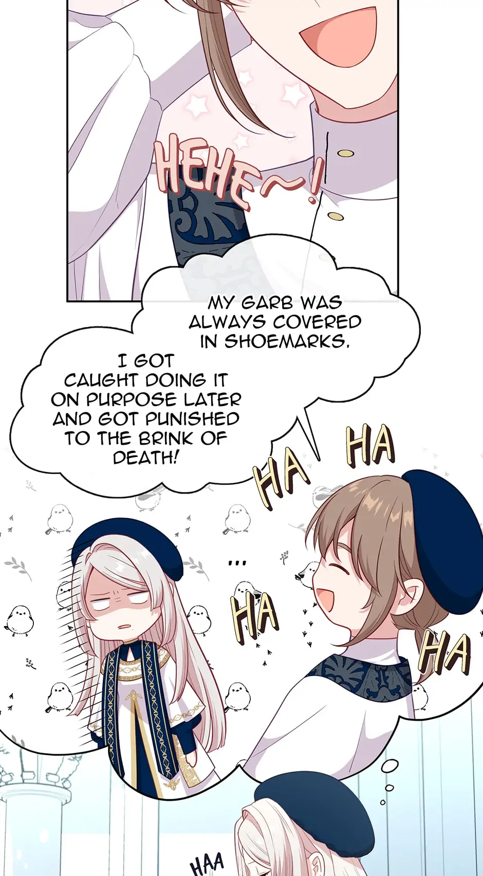 Beware of the Villainess! Chapter 100 - page 35