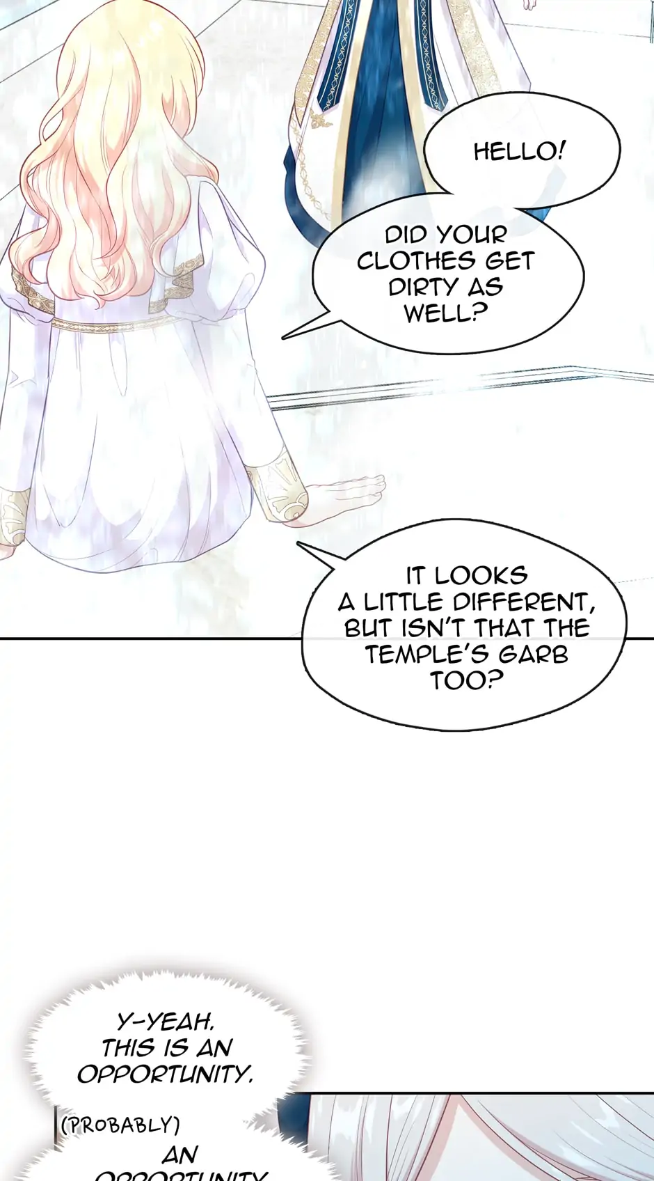 Beware of the Villainess! Chapter 100 - page 41