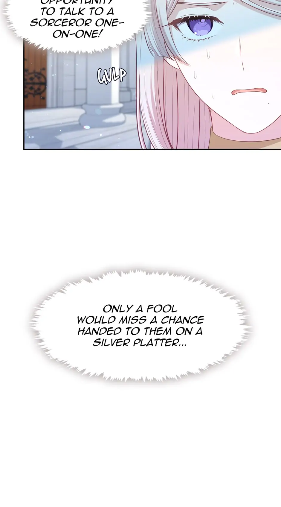 Beware of the Villainess! Chapter 100 - page 42