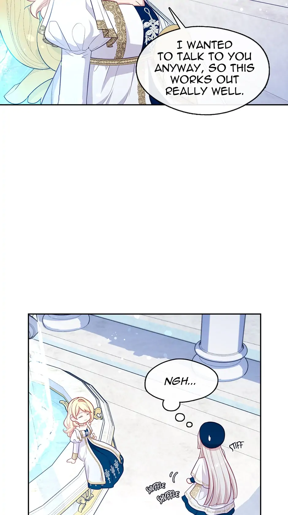 Beware of the Villainess! Chapter 100 - page 45