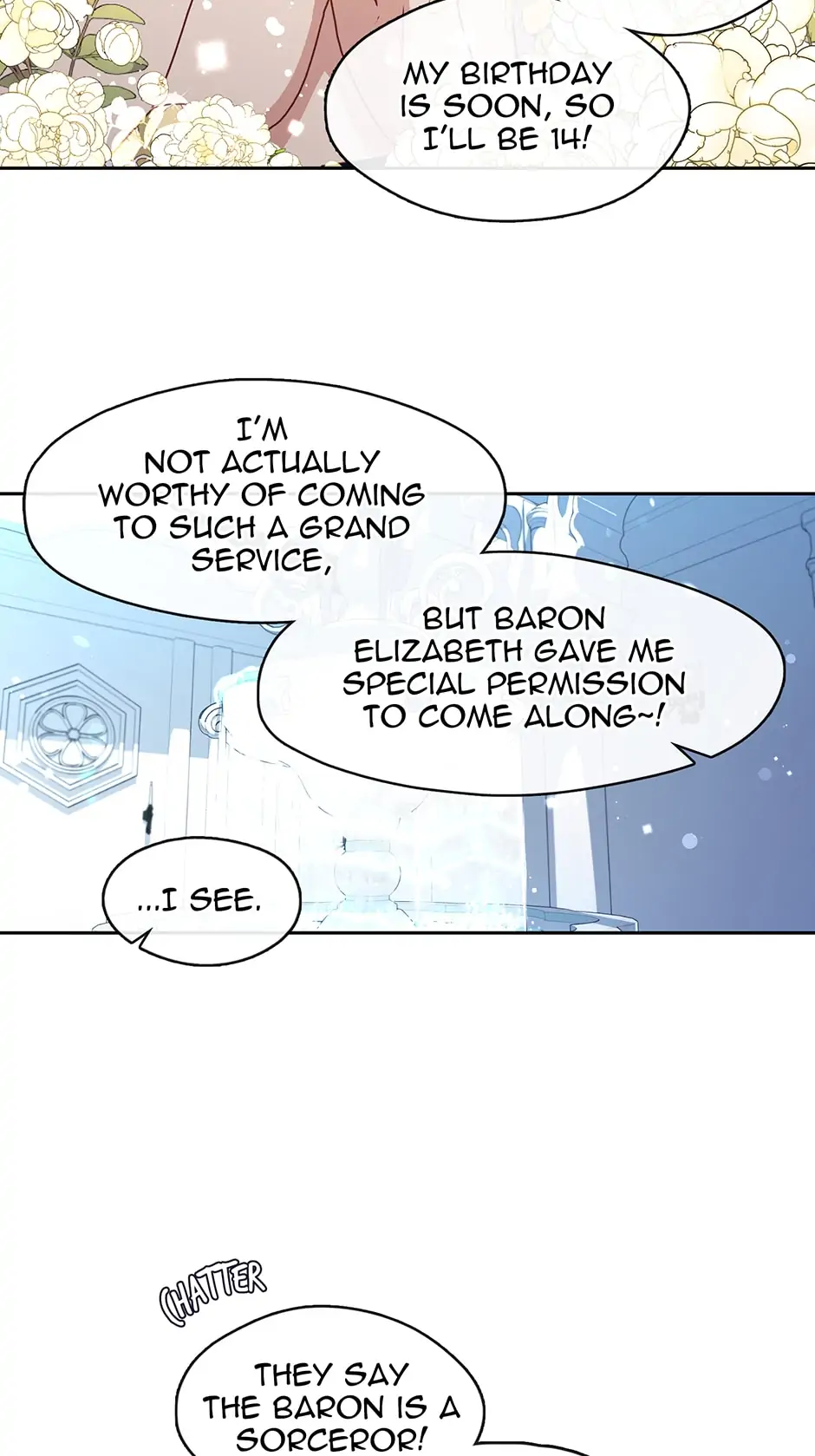 Beware of the Villainess! Chapter 100 - page 47