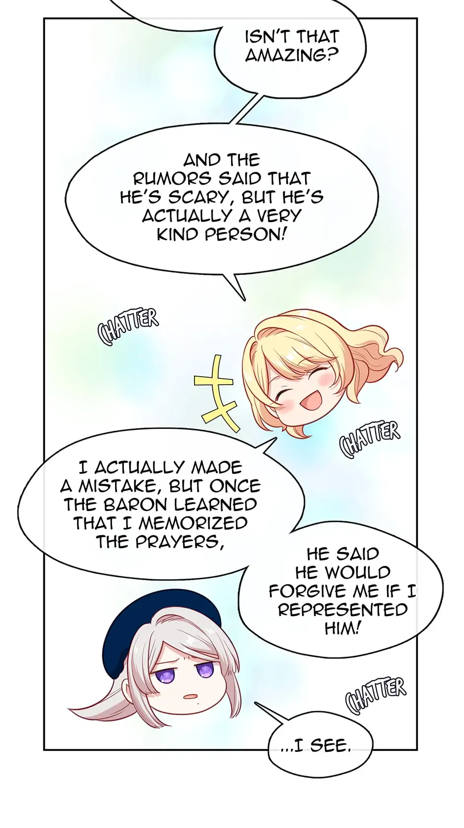 Beware of the Villainess! Chapter 100 - page 48