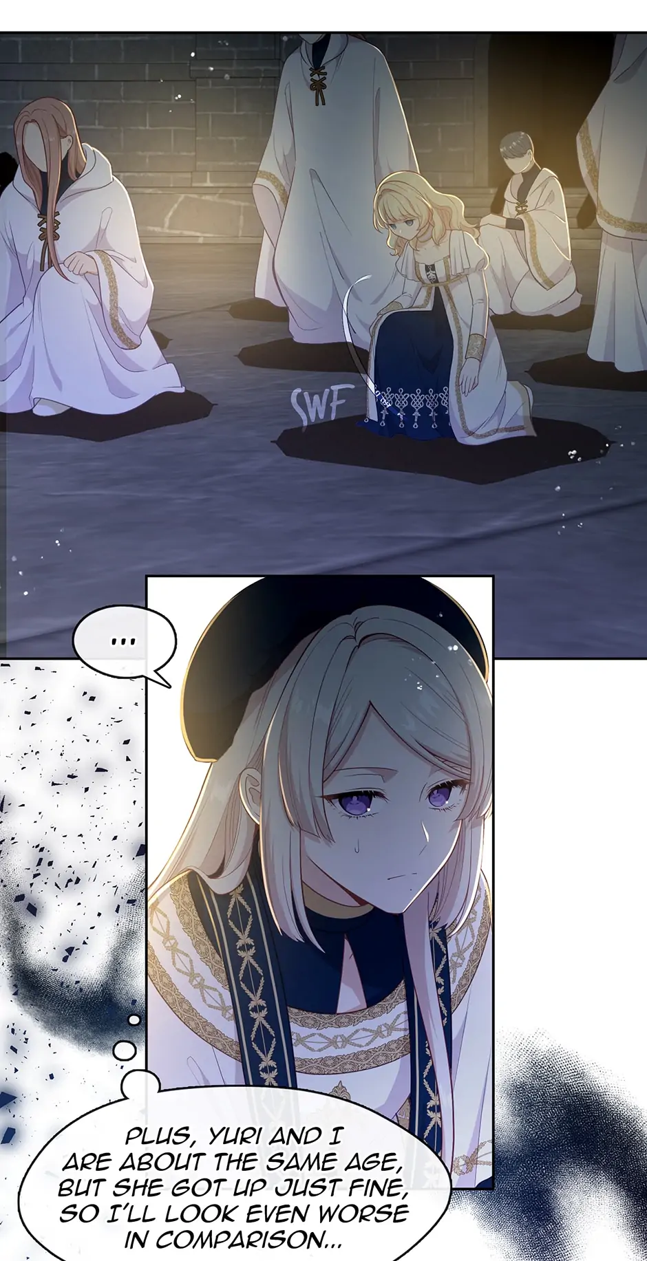 Beware of the Villainess! Chapter 100 - page 4