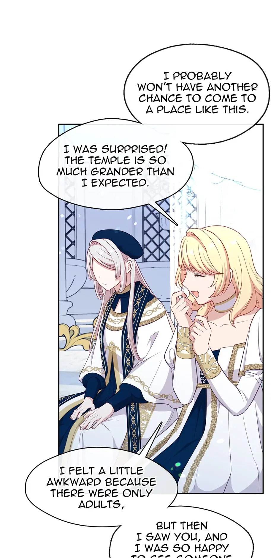 Beware of the Villainess! Chapter 100 - page 49
